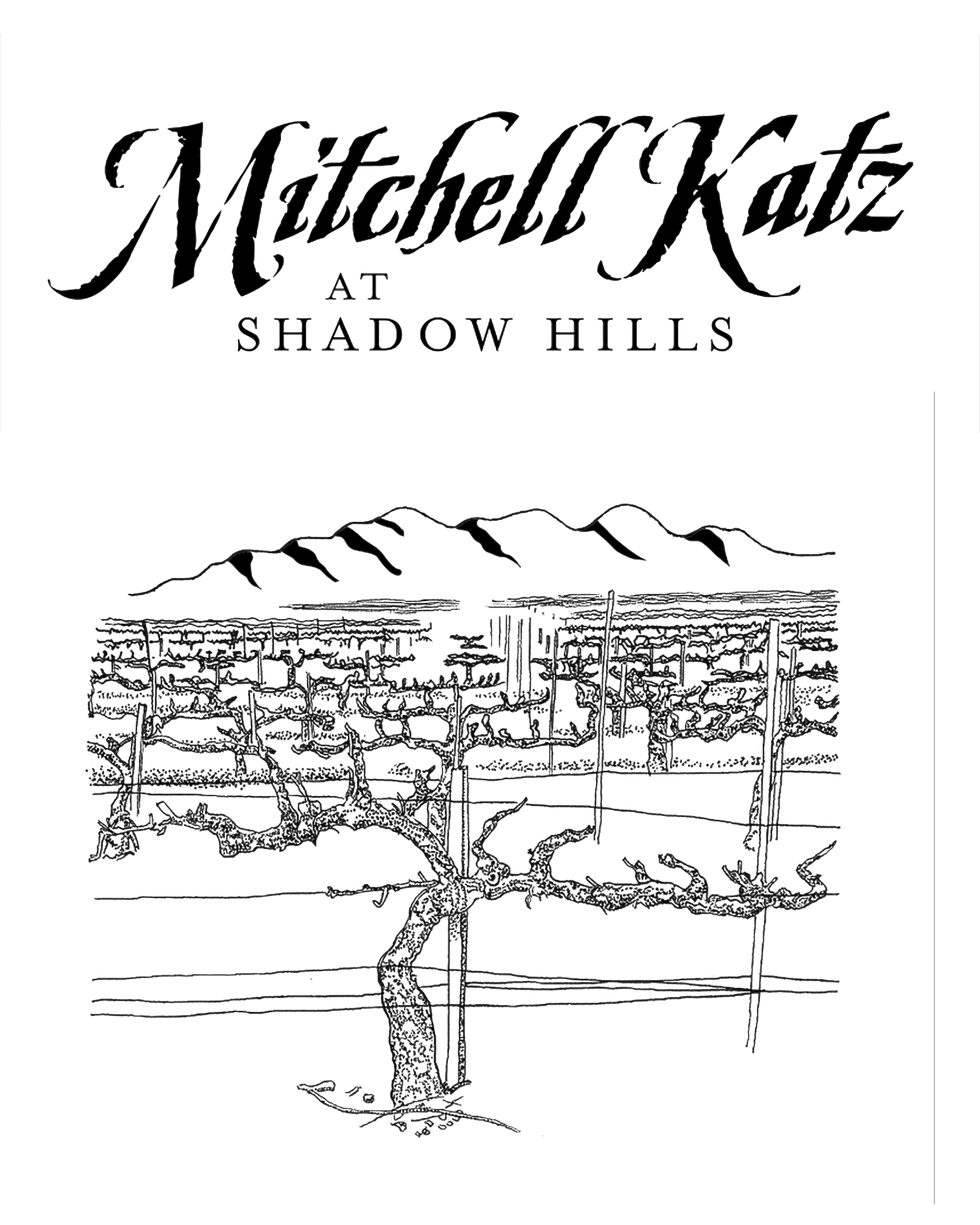 Mitchell Katz Winery