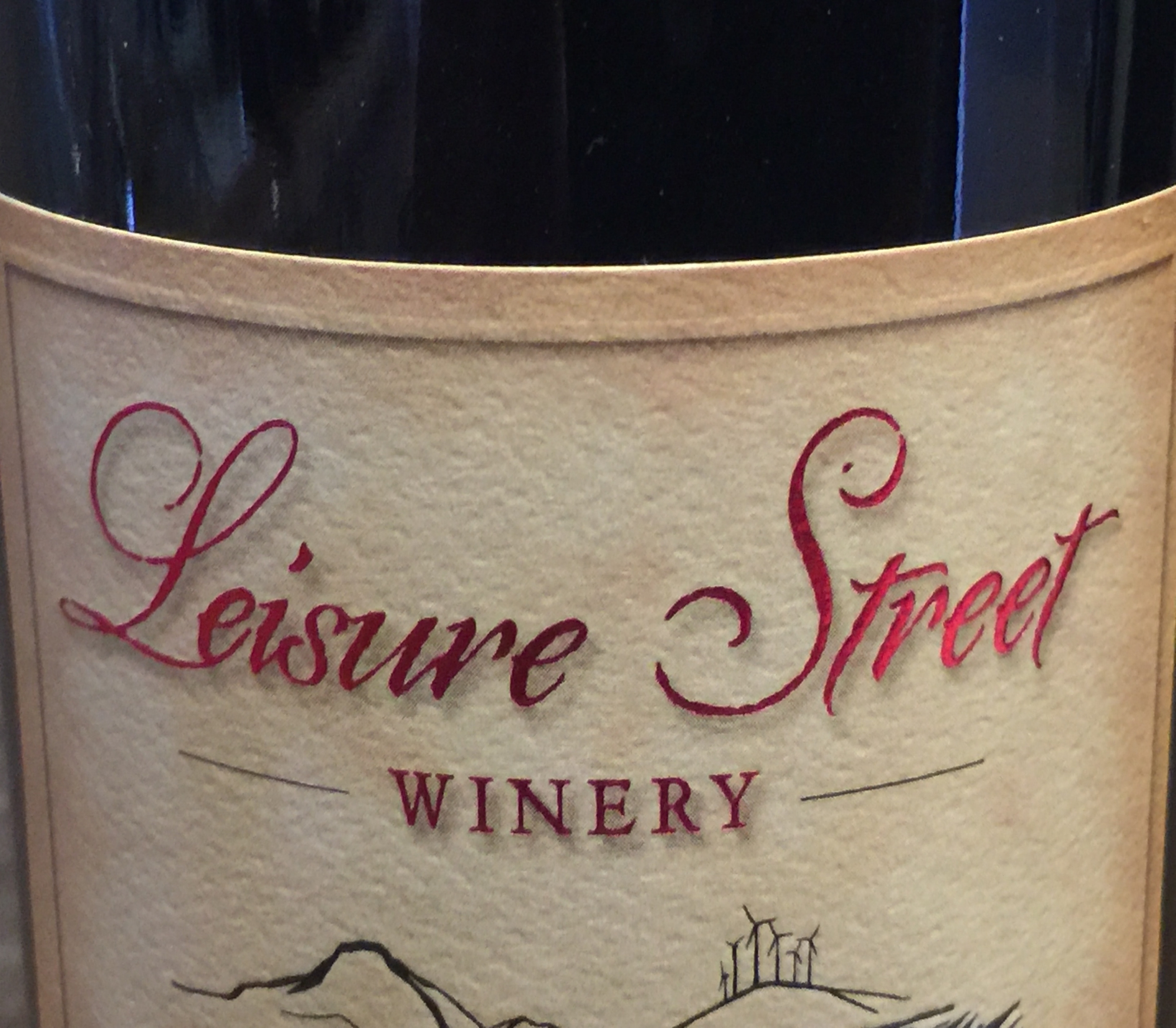 Leisure Street Winery