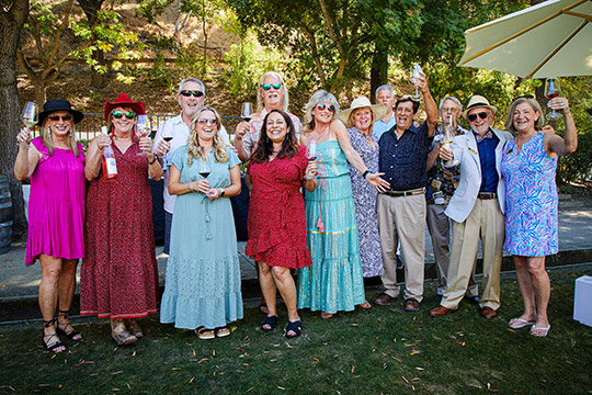Wine Star Award Events