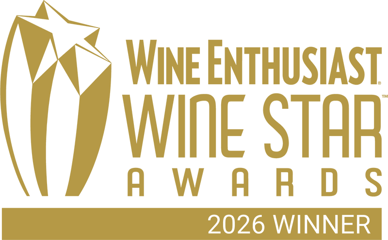 Wine Enthusiast Wine Star Awards 2026 Winner