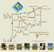 Livermore Valley Winegrowers Association | Bay Area Wine Maps
