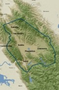 Livermore Valley Winegrowers Association | Bay Area Wine Maps