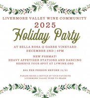 Member Holiday Party