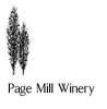 Page Mill Winery