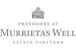Provisions at Murrieta’s Well