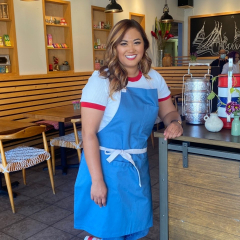 Chef Kimberly Gamble 